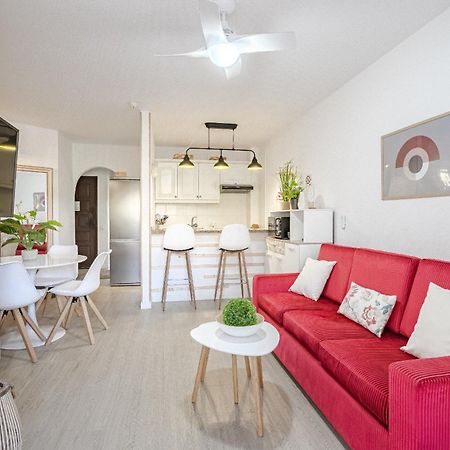Albatros Golf Del Sur Apartment Сан Мигел де Абона Екстериор снимка