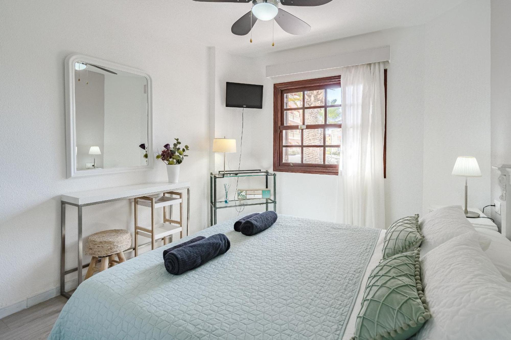 Albatros Golf Del Sur Apartment Сан Мигел де Абона Екстериор снимка