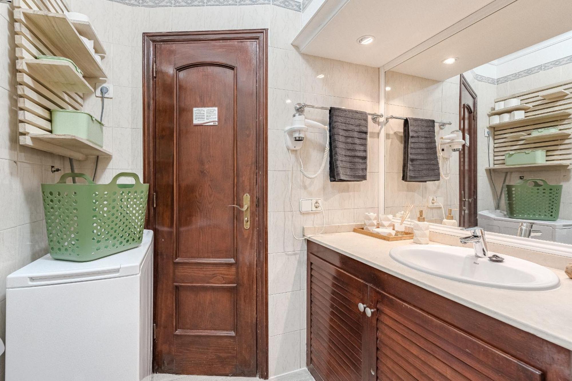 Albatros Golf Del Sur Apartment Сан Мигел де Абона Екстериор снимка