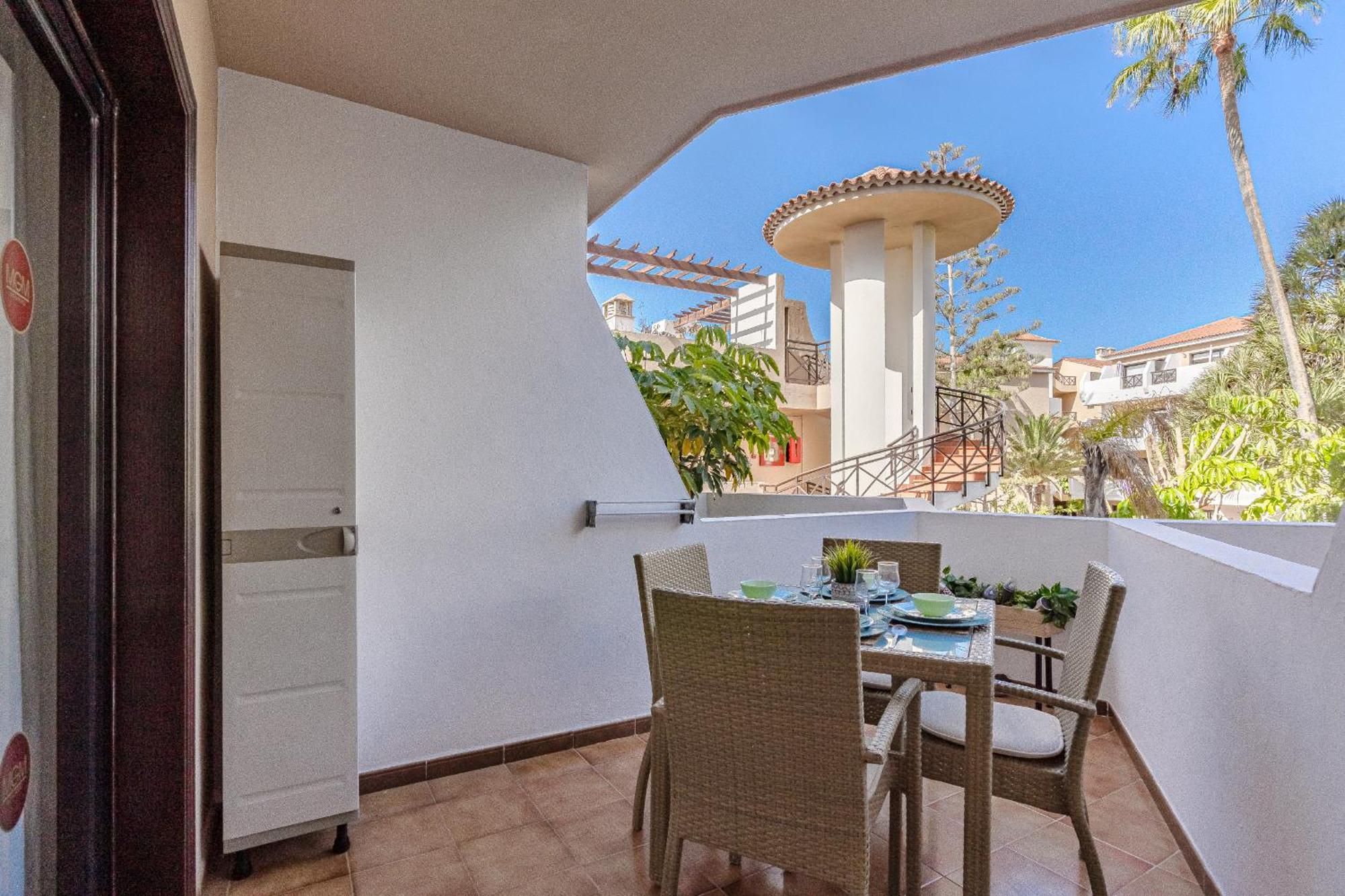 Albatros Golf Del Sur Apartment Сан Мигел де Абона Екстериор снимка