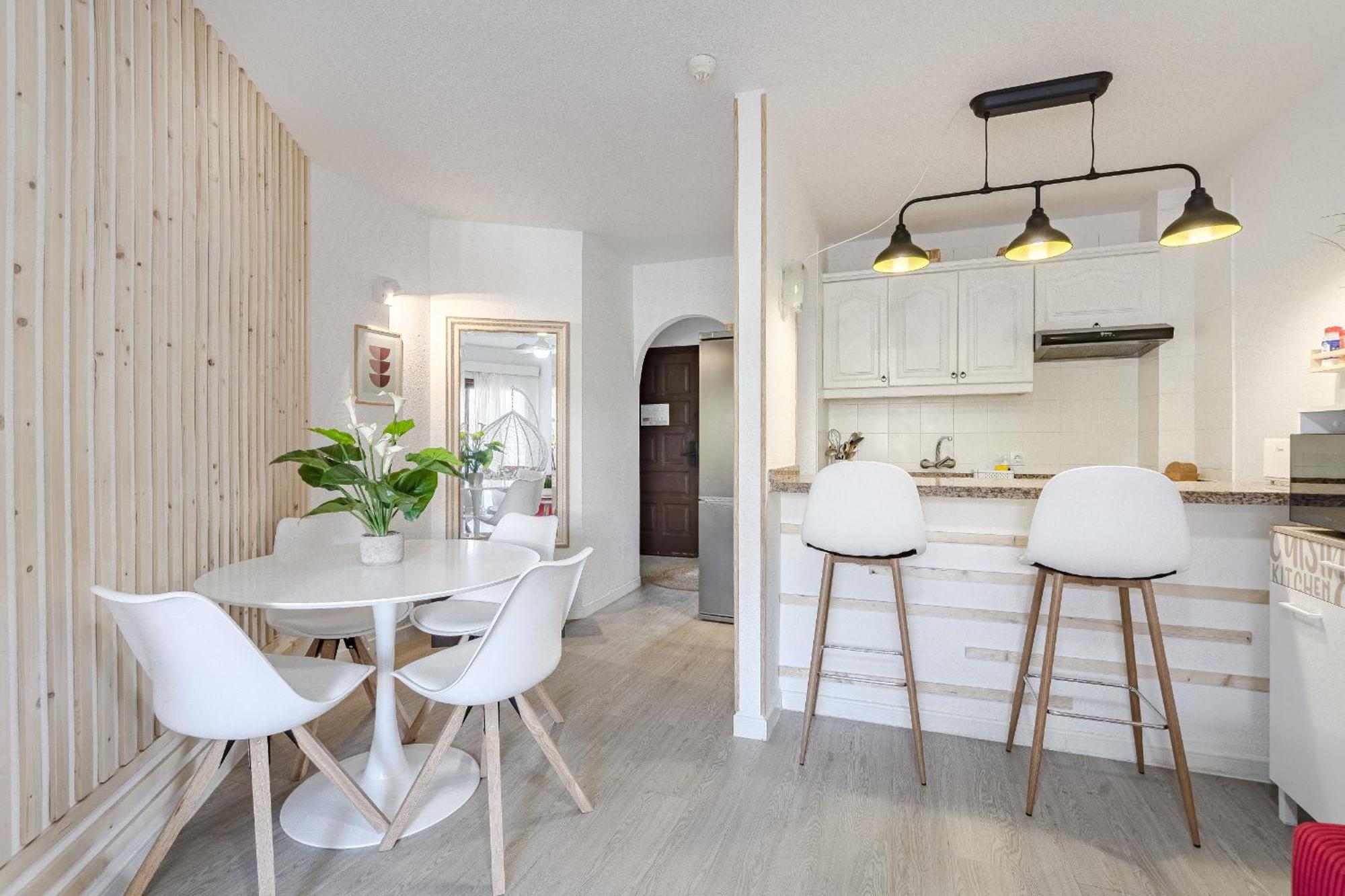Albatros Golf Del Sur Apartment Сан Мигел де Абона Екстериор снимка