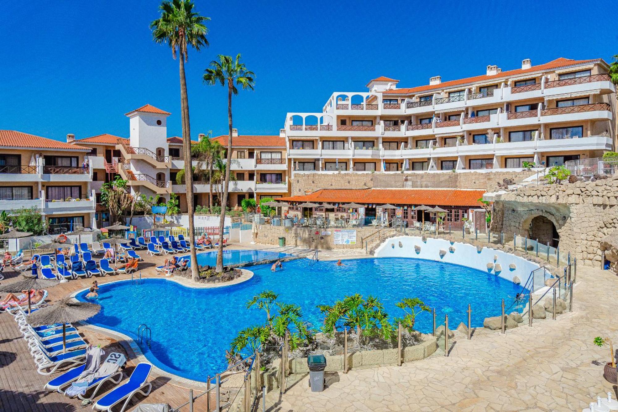 Albatros Golf Del Sur Apartment Сан Мигел де Абона Екстериор снимка
