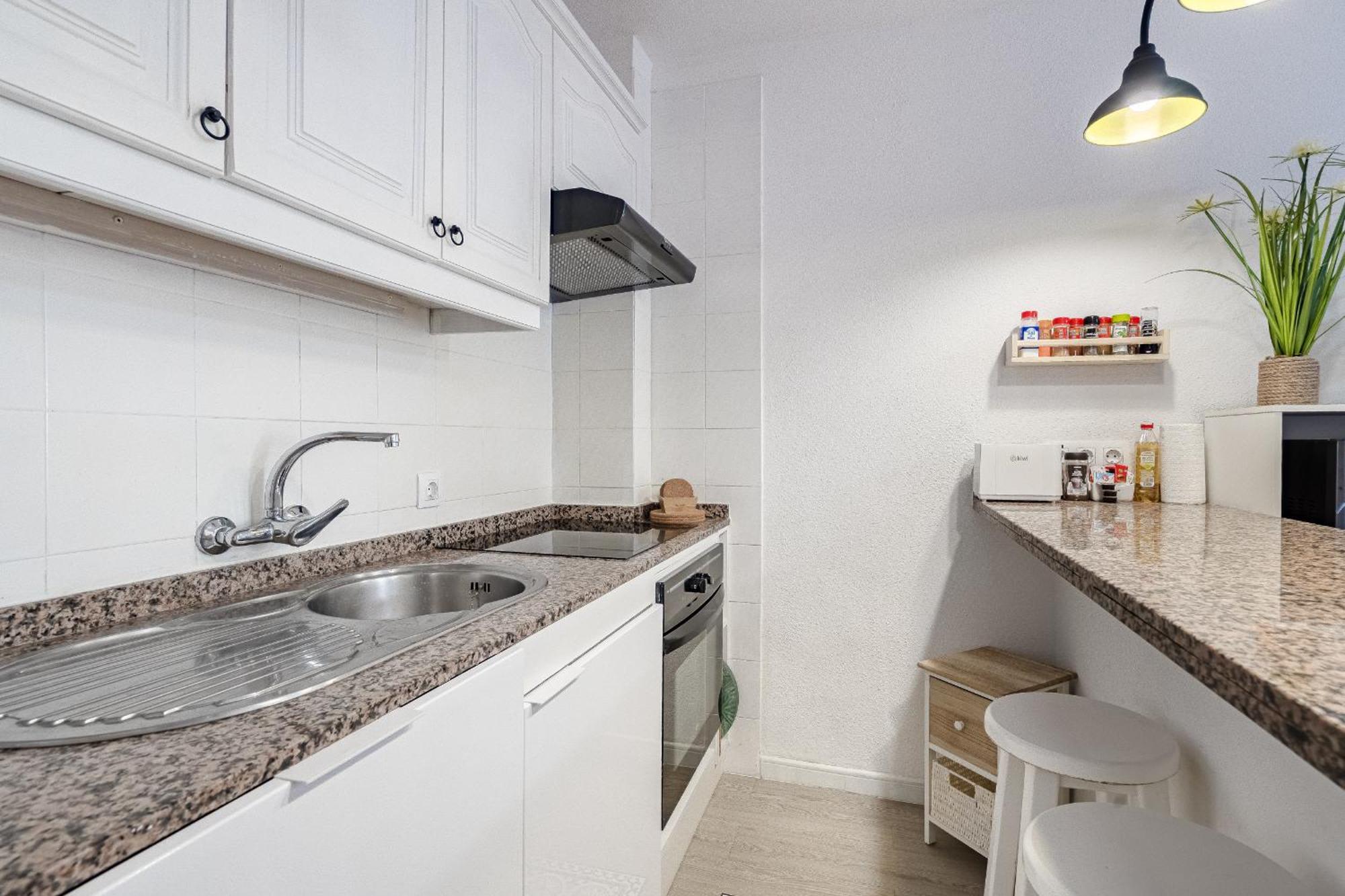 Albatros Golf Del Sur Apartment Сан Мигел де Абона Екстериор снимка