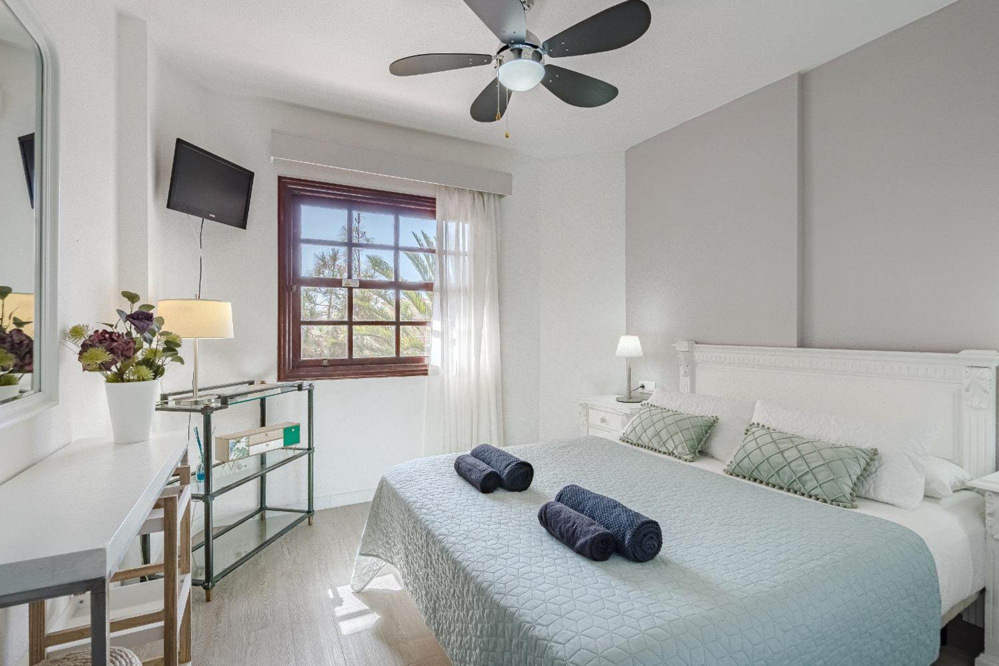 Albatros Golf Del Sur Apartment Сан Мигел де Абона Екстериор снимка