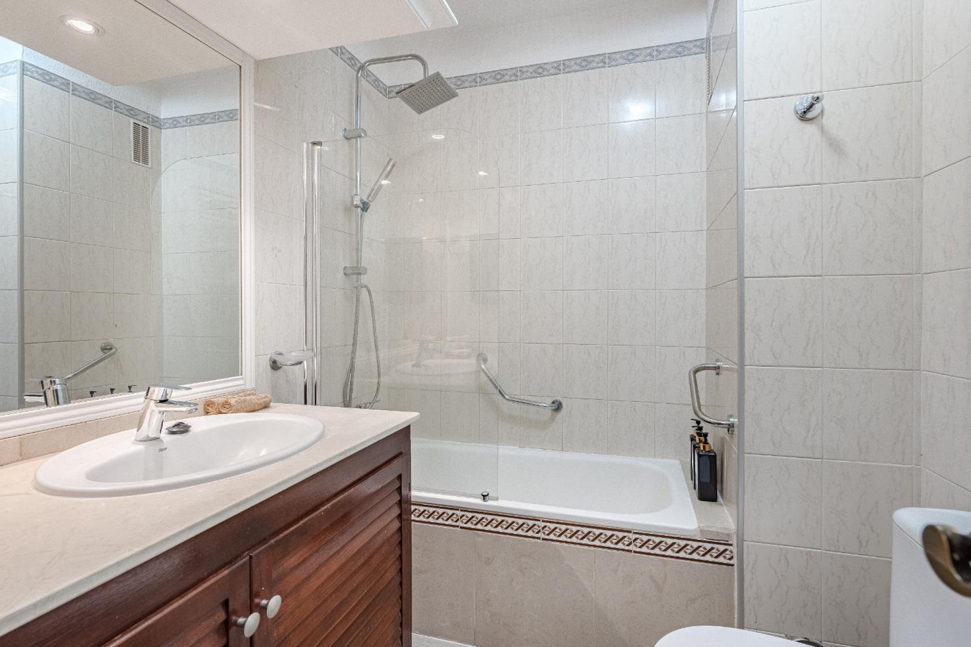Albatros Golf Del Sur Apartment Сан Мигел де Абона Екстериор снимка